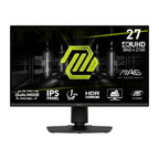 MSI Monitor Gaming MAG 275UPD E14 27" 4K 144Hz IPS 9S6-3CE89M-018