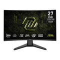 MSI Monitor Gaming MAG 274CF X24 27" FHD 240Hz Rapid VA Curvo 9S6-3CF51T-004