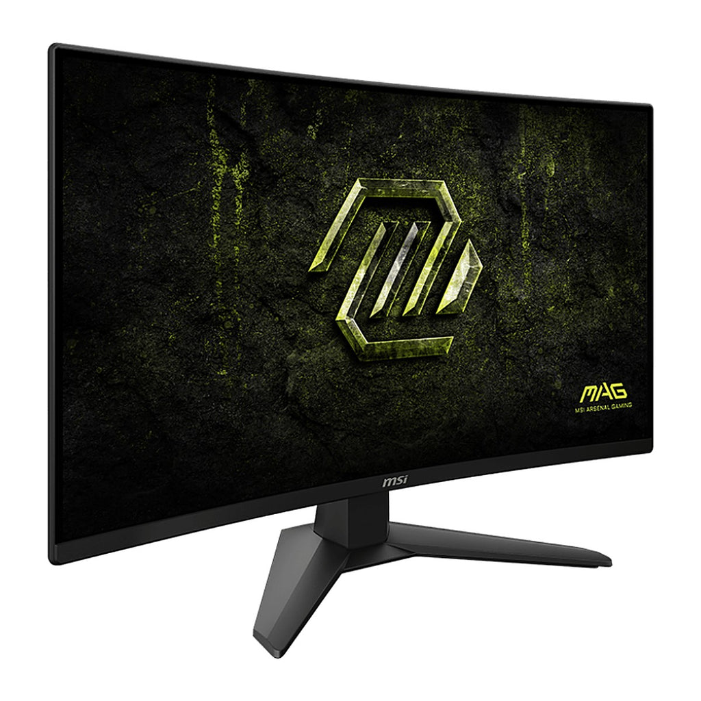 MSI Monitor Gaming MAG 274CF X24 27" FHD 240Hz Rapid VA Curvo 9S6-3CF51T-004