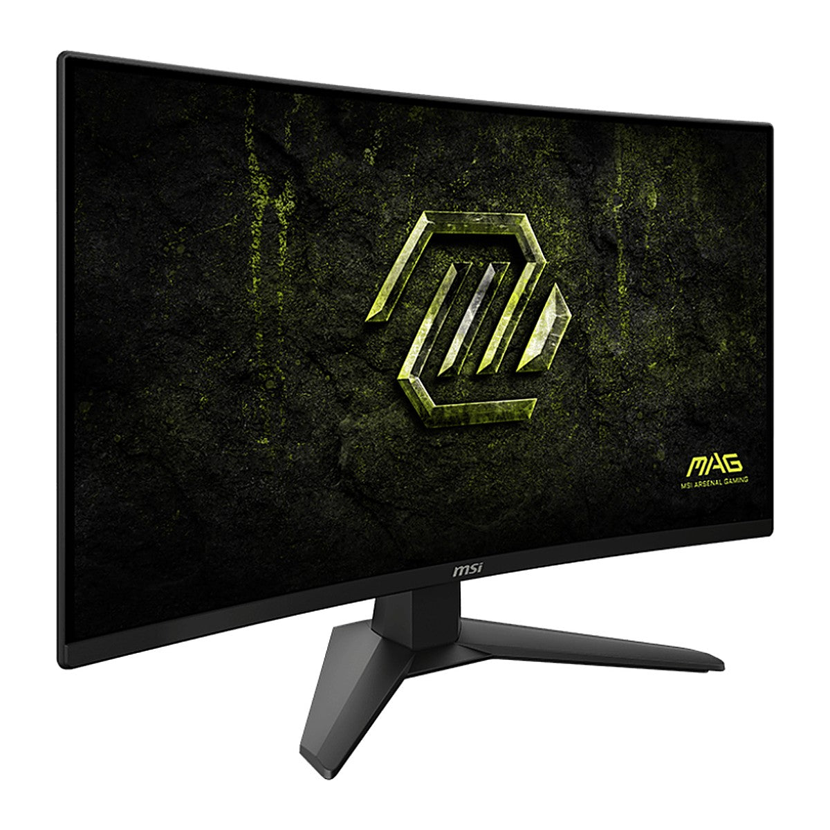 MSI Monitor Gaming MAG 274CF X24 27" FHD 240Hz Rapid VA Curvo 9S6-3CF51T-004