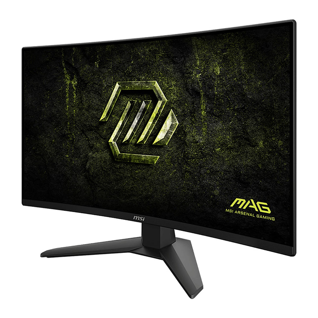 MSI Monitor Gaming MAG 274CF X24 27" FHD 240Hz Rapid VA Curvo 9S6-3CF51T-004