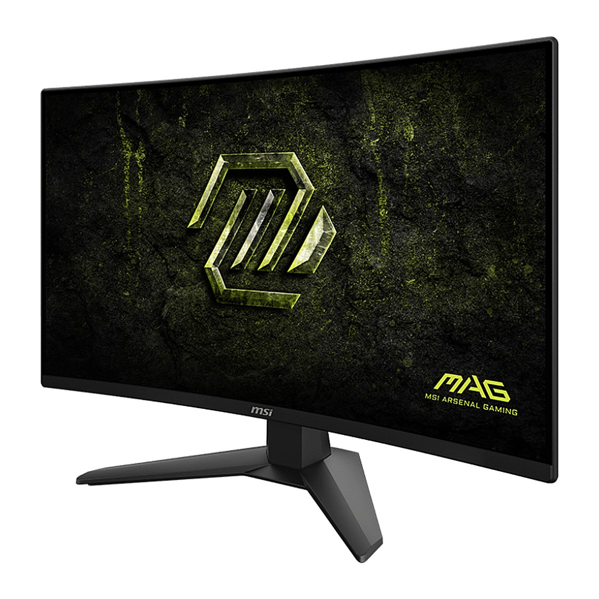 MSI Monitor Gaming MAG 274CF X24 27" FHD 240Hz Rapid VA Curvo 9S6-3CF51T-004