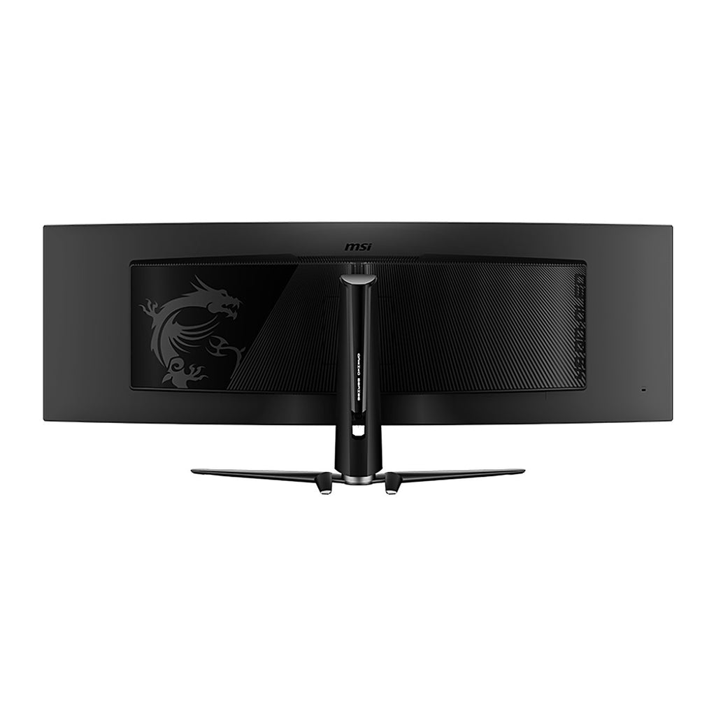 MSI Monitor Gaming MPG 491CQP QD-OLED 49" DQHD 144Hz Curvo 9S6-3FA84T-002