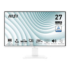 MSI Monitor PRO MP273AW 27" FHD 100Hz IPS Blanco 9S6-3PB4CH-088