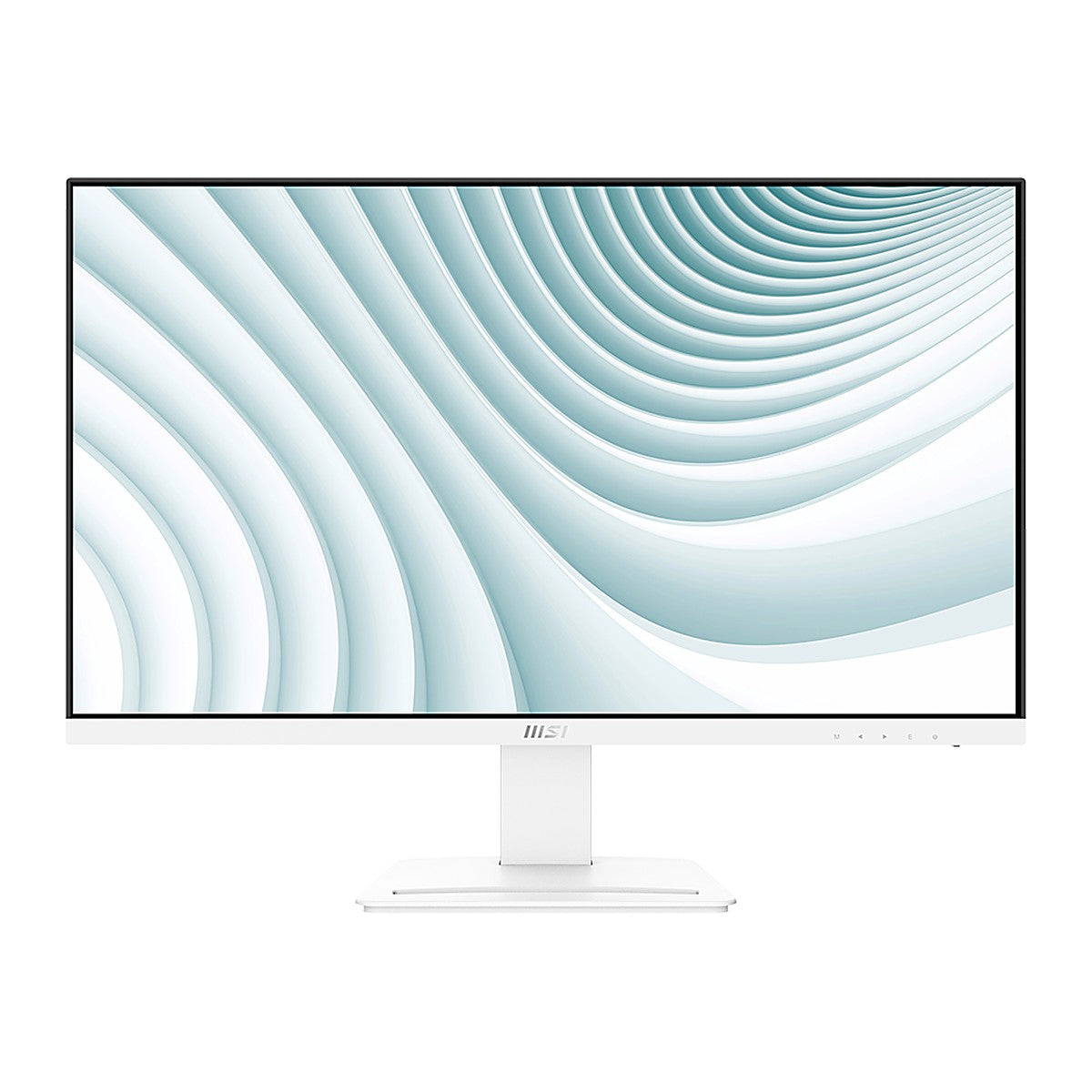 MSI Monitor PRO MP273AW 27" FHD 100Hz IPS Blanco 9S6-3PB4CH-088