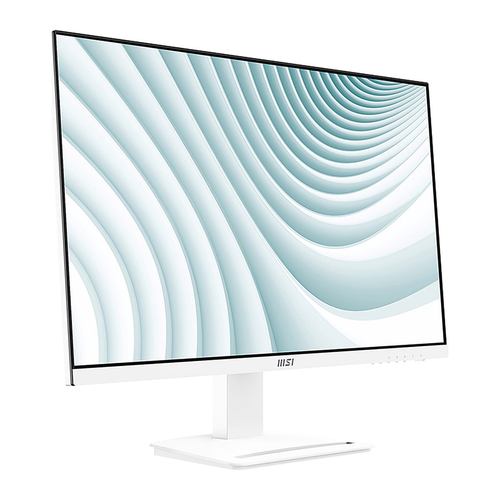 MSI Monitor PRO MP273AW 27" FHD 100Hz IPS Blanco 9S6-3PB4CH-088