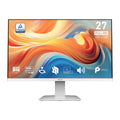MSI Monitor PRO MP273W E14A 27" FHD 144Hz IPS Blanco 9S6-3PB4CH-266