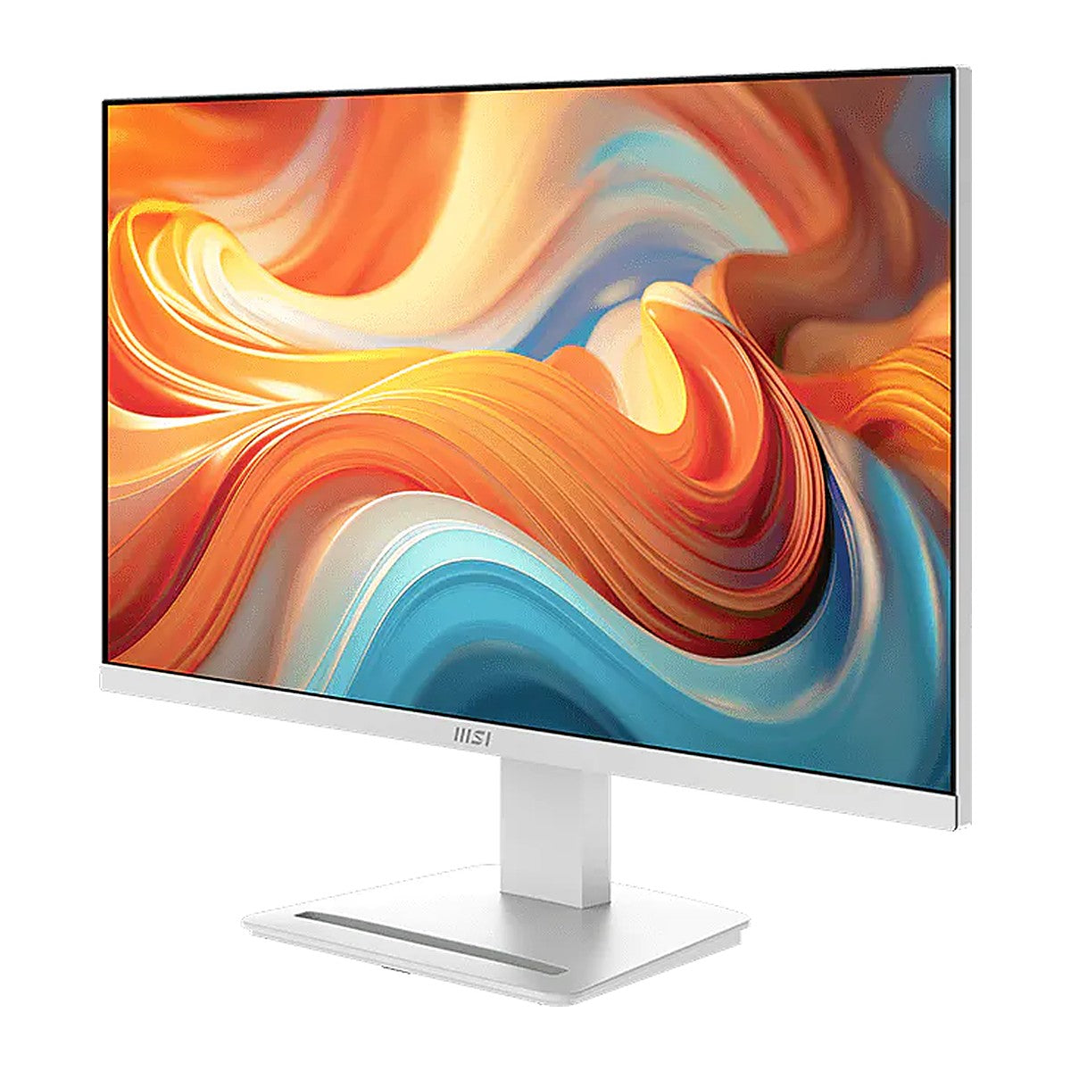 MSI Monitor PRO MP273W E14A 27" FHD 144Hz IPS Blanco 9S6-3PB4CH-266
