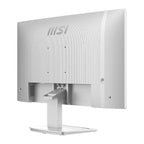 MSI Monitor PRO MP273W E14A 27" FHD 144Hz IPS Blanco 9S6-3PB4CH-266