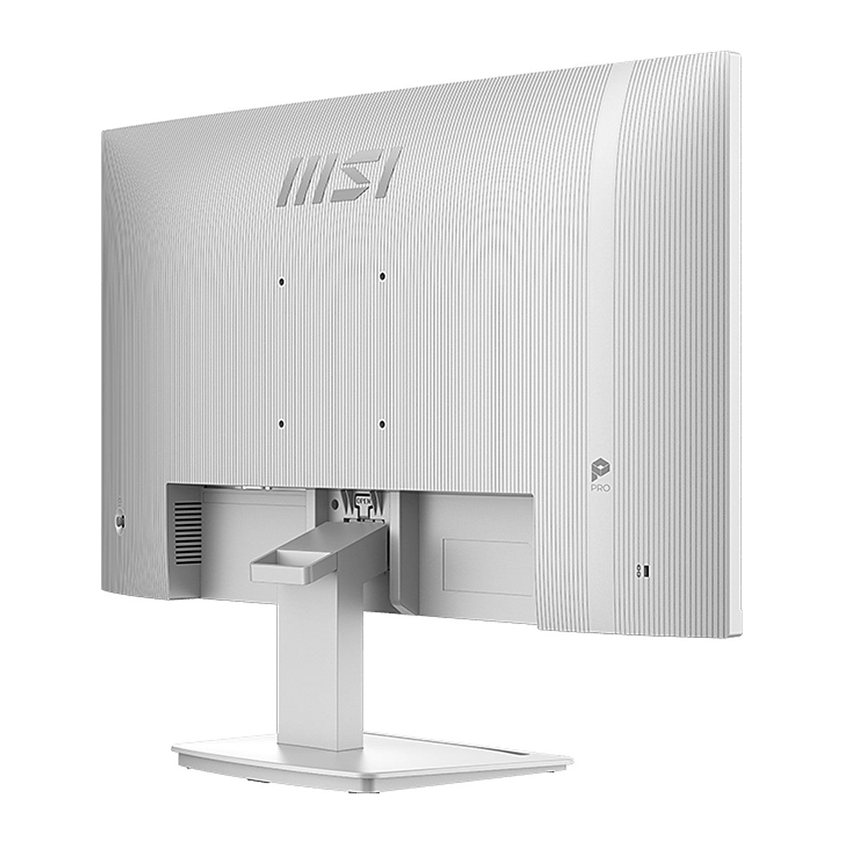 MSI Monitor PRO MP273W E14A 27" FHD 144Hz IPS Blanco 9S6-3PB4CH-266