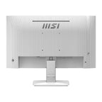 MSI Monitor PRO MP243W E14 24" FHD 144Hz IPS Blanco 9S6-3PD1CT-032