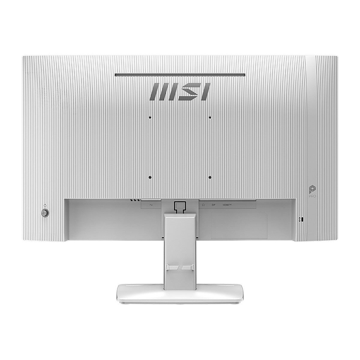 MSI Monitor PRO MP243W E14 24" FHD 144Hz IPS Blanco 9S6-3PD1CT-032