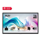 MSI Monitor Portátil PRO MP165 E6 15.6" FHD 60Hz IPS 9S6-3PE50M-004