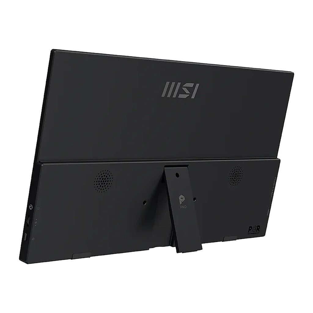 MSI Monitor Portátil PRO MP165 E6 15.6" FHD 60Hz IPS 9S6-3PE50M-004
