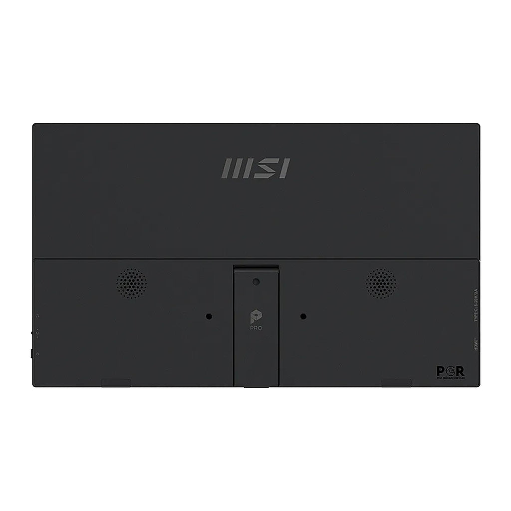 MSI Monitor Portátil PRO MP165 E6 15.6" FHD 60Hz IPS 9S6-3PE50M-004