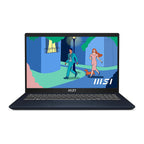 MSI Laptop Modern 15 B7M-438CR 15.6" AMD Ryzen 5 7430U 16GB DDR4 512GB SSD Windows 11 Home Teclado en Español 9S7-15HK12-438