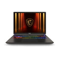 MSI Laptop Gaming Vector 16 HX AI A2XWHG-275US 16" Intel Core Ultra 7 255HX 16GB DDR5 1TB SSD RTX 5070 Ti 12GB Windows 11 Home - Teclado en inglés (US)