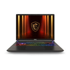 MSI Laptop Gaming Vector 16 HX AI A2XWHG-275US 16" Intel Core Ultra 7 255HX 16GB DDR5 1TB SSD RTX 5070 Ti 12GB Windows 11 Home - Teclado en inglés (US)