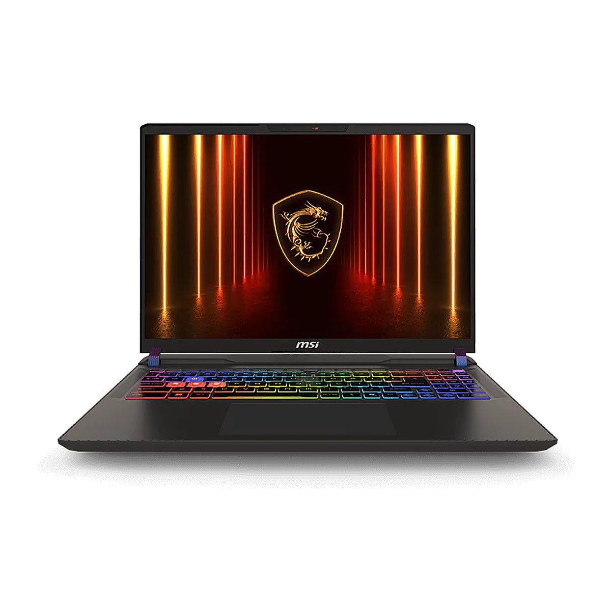 MSI Laptop Gaming Vector 16 HX AI A2XWHG-275US 16" Intel Core Ultra 7 255HX 16GB DDR5 1TB SSD RTX 5070 Ti 12GB Windows 11 Home - Teclado en inglés (US)