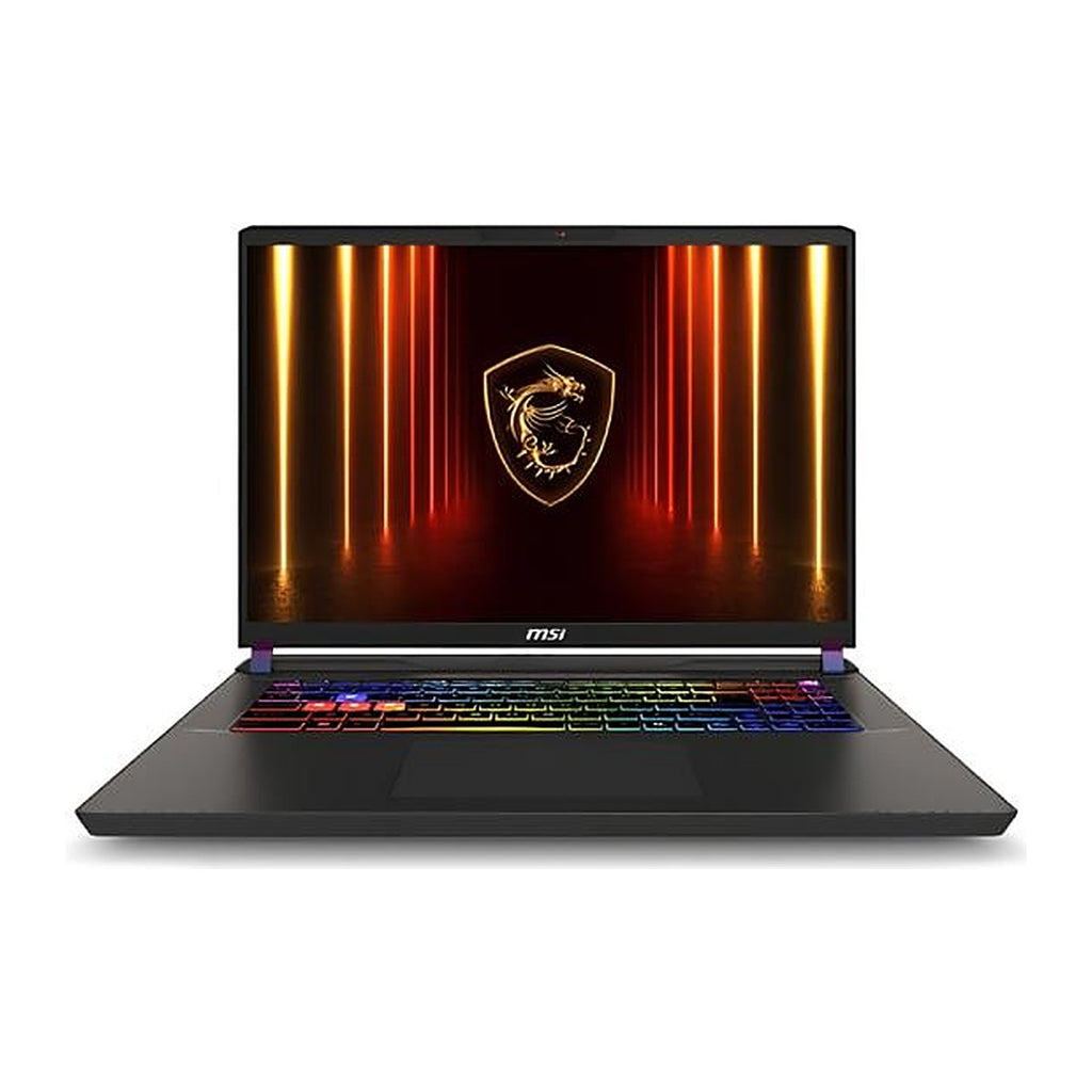 MSI Laptop Gaming Vector 16 HX AI A2XWHG-275US 16" Intel Core Ultra 7 255HX 16GB DDR5 1TB SSD RTX 5070 Ti 12GB Windows 11 Home - Teclado en inglés (US)