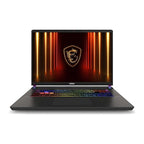 MSI Laptop Gaming Vector 16 HX AI A2XWHG-275US 16" Intel Core Ultra 7 255HX 16GB DDR5 1TB SSD RTX 5070 Ti 12GB Windows 11 Home - Teclado en inglés (US)