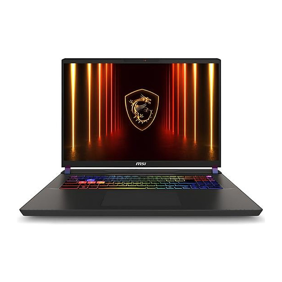 MSI Laptop Gaming Vector 16 HX AI A2XWHG-275US 16" Intel Core Ultra 7 255HX 16GB DDR5 1TB SSD RTX 5070 Ti 12GB Windows 11 Home - Teclado en inglés (US)