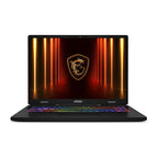 MSI Laptop Gaming Crosshair A16 HX 16" QHD+ 240Hz AMD Ryzen 9 8940HX 16GB DDR5 1TB SSD RTX 5060 8GB Windows 11 D8WFKG-090US-C - Teclado en inglés (US)