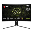 MSI Monitor Gaming MAG 274CQPDF X32 27" QHD 320Hz Rapid VA Curvo
