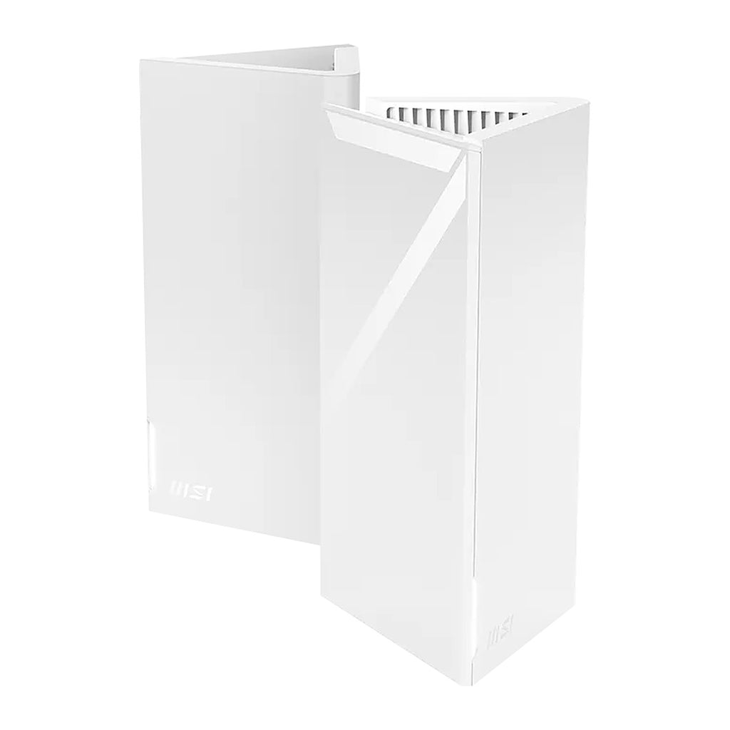 MSI Sistema Mesh Wi-Fi 7 Roamii BE Lite BE5000 (2 unidades)