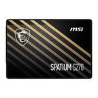 MSI SSD Interno SPATIUM S270 960GB 2.5" SATA III 500 MB/s S78-440P130-P83