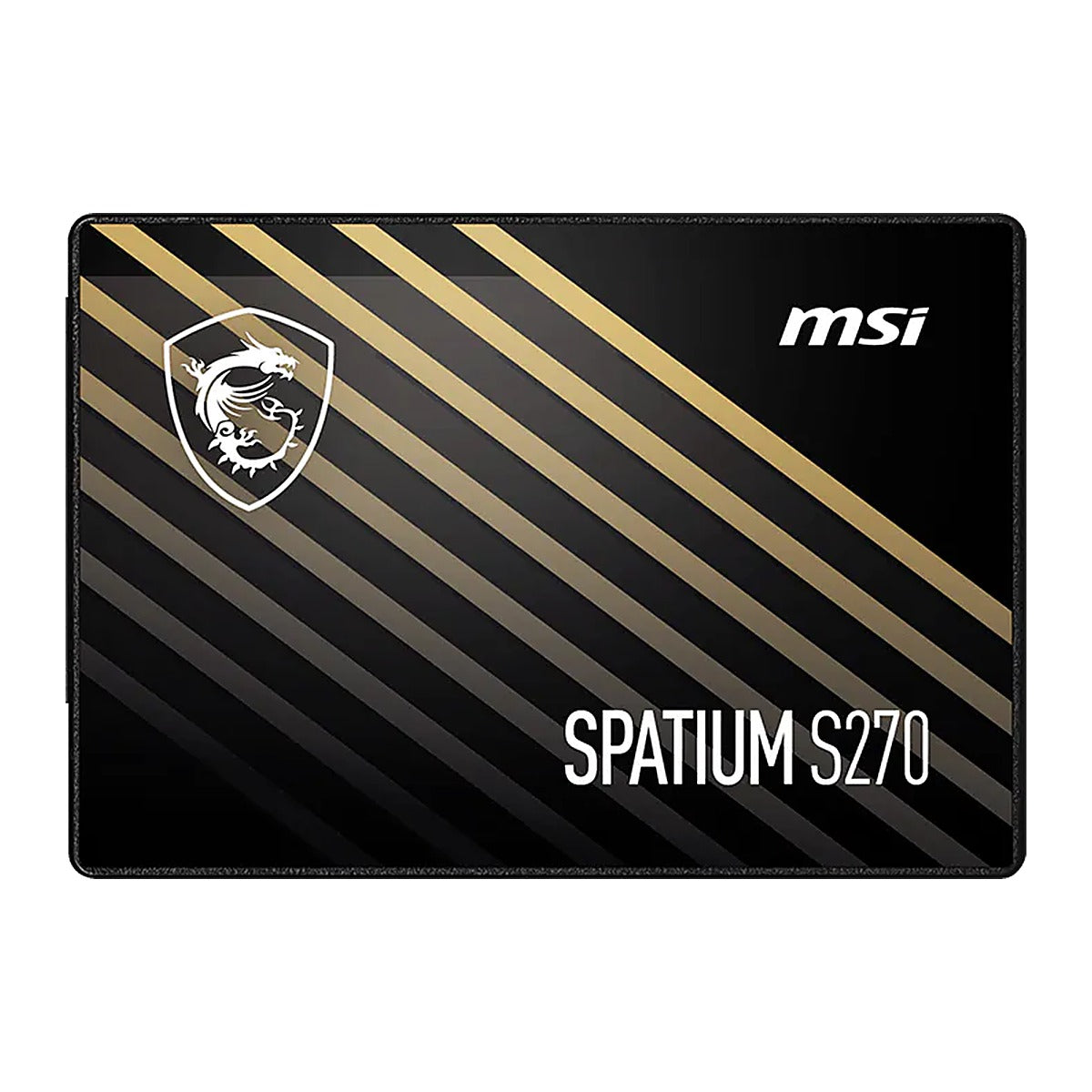 MSI SSD Interno SPATIUM S270 960GB 2.5" SATA III 500 MB/s S78-440P130-P83