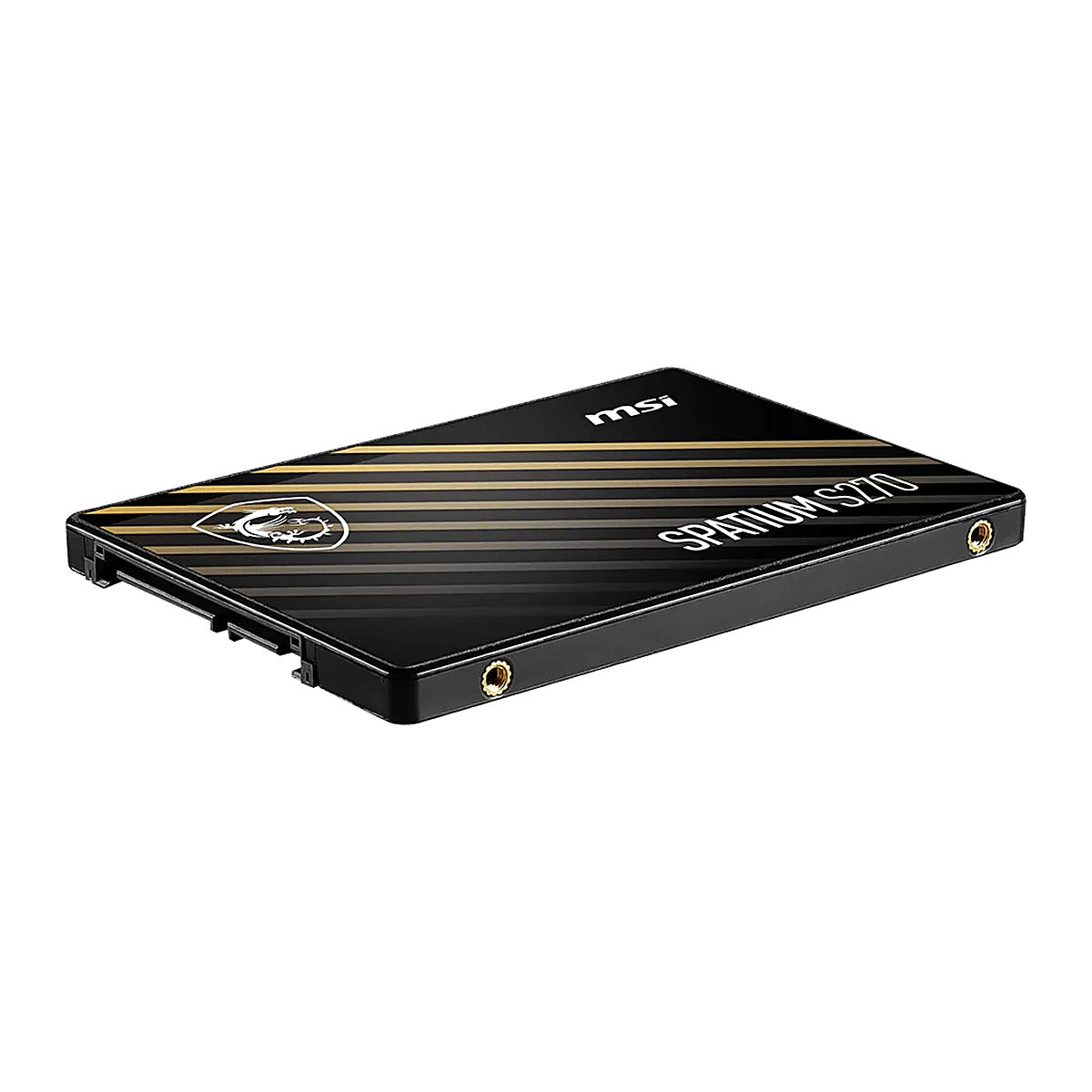 MSI SSD Interno SPATIUM S270 960GB 2.5" SATA III 500 MB/s S78-440P130-P83