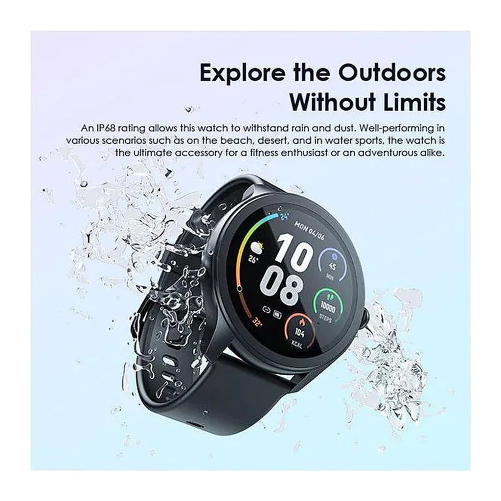 Oraimo Reloj Inteligente Watch 2R OSW-30 1.39" Negro