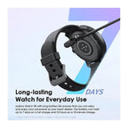 Oraimo Reloj Inteligente Watch 2R OSW-30 1.39" Negro