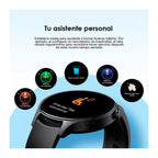 Oraimo Reloj Inteligente Watch ER OSW-42 1.43" AMOLED Negro
