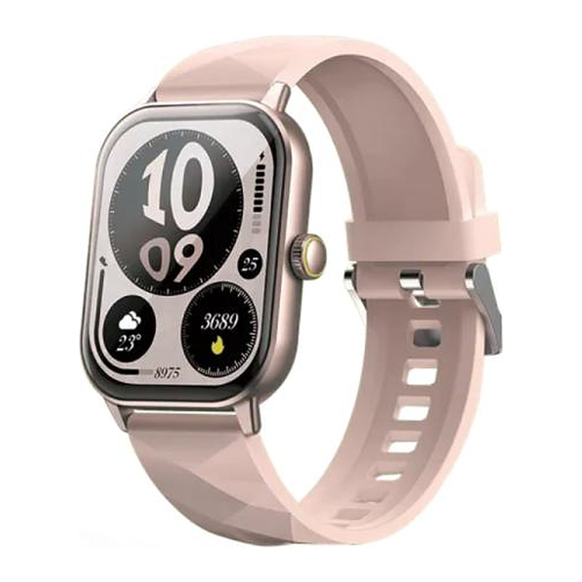 Oraimo Reloj Inteligente Watch 5 OSW-805 2.01" Rosado