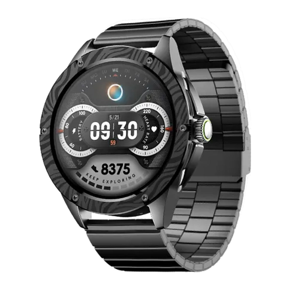 Oraimo Reloj Inteligente Watch Pro NT OSW-850H 1.43" AMOLED Negro