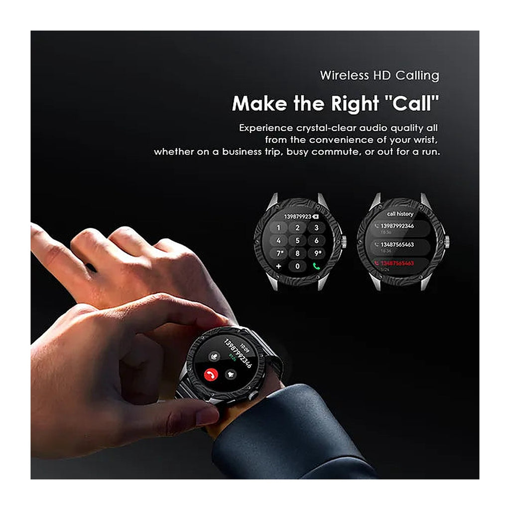 Oraimo Reloj Inteligente Watch Pro NT OSW-850H 1.43" AMOLED Negro