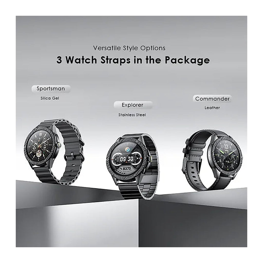 Oraimo Reloj Inteligente Watch Pro NT OSW-850H 1.43" AMOLED Negro