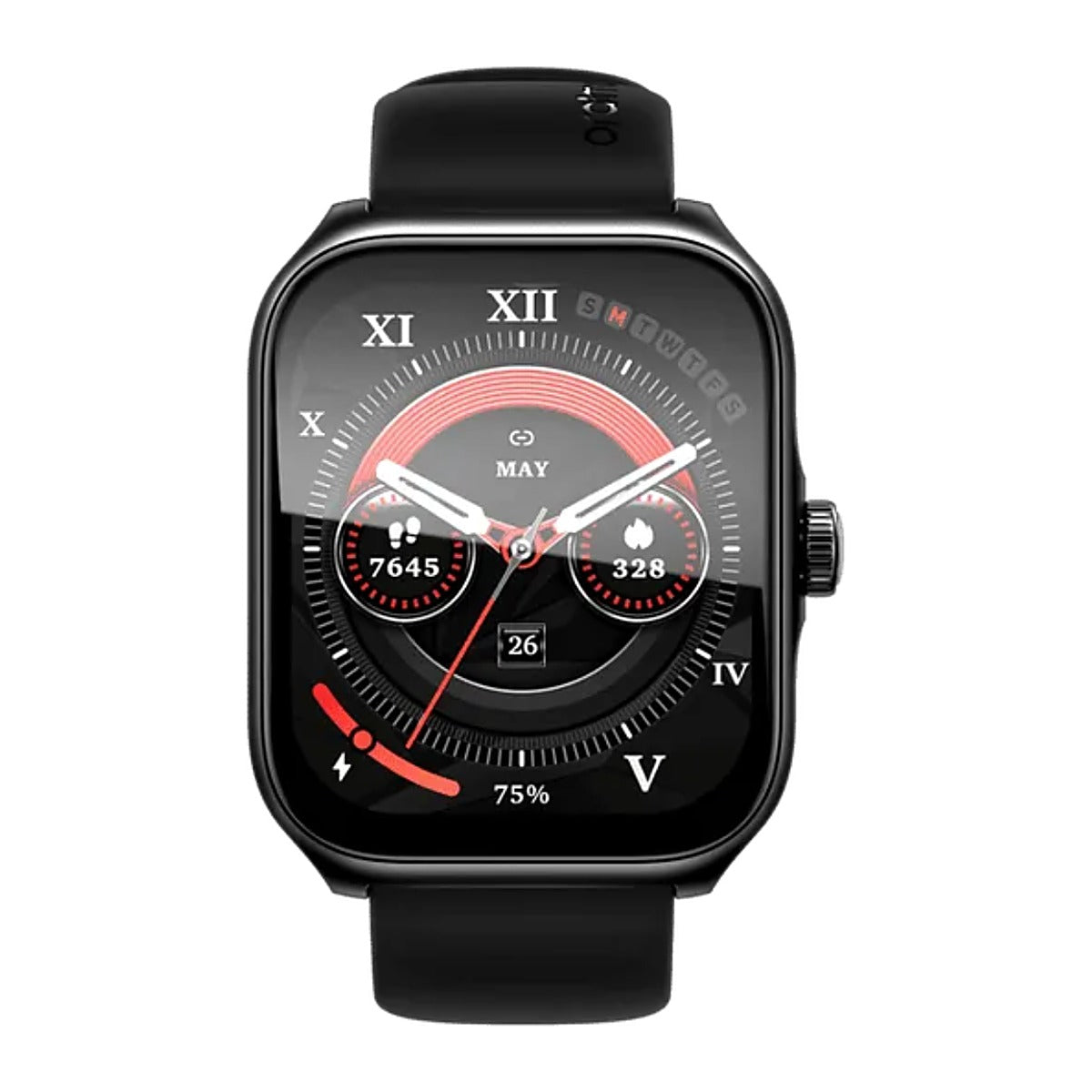 Oraimo Reloj Inteligente Watch Nova AM OSW-812 2.01" AMOLED Negro