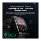 Oraimo Reloj Inteligente Watch Nova AM OSW-812 2.01" AMOLED Negro