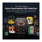 Oraimo Reloj Inteligente Watch Nova AM OSW-812 2.01" AMOLED Negro