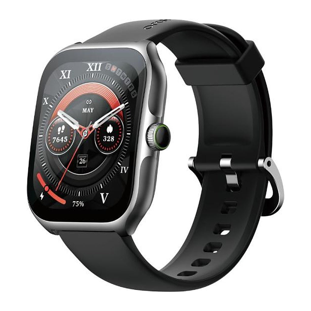 Oraimo Reloj Inteligente Watch Nova AM OSW-812 2.01" AMOLED Negro