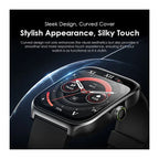 Oraimo Reloj Inteligente Watch Nova AM OSW-812 2.01" AMOLED Negro