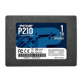 Patriot SSD Interno P210 1TB 2.5" SATA III 520 MB/s P210S1TB25