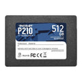 Patriot SSD Interno P210 512GB 2.5" SATA III 520 MB/s P210S512G25
