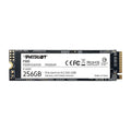Patriot SSD Interno P300 256GB M.2 2280 NVMe PCIe Gen3 x4 1700 MB/s P300P256GM28