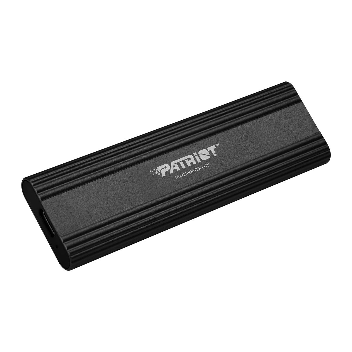 Patriot SSD Externo Transporter Lite 512GB USB-C 3.2 Gen 2 hasta 1000 MB/s PTPL512GPECB
