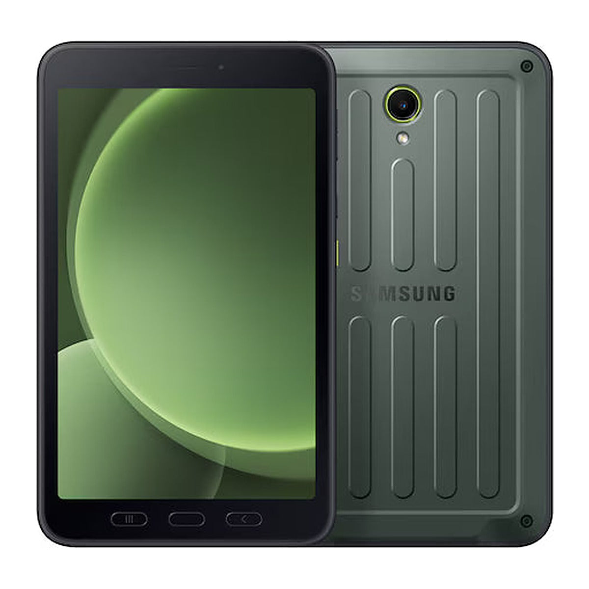 Samsung Tablet Galaxy Tab Active5 5G 8" 6GB 128GB Rugerizada SM-X306BZGAL15 Verde
