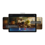 Samsung Tablet Galaxy Tab A11+ 11" 6GB 128GB 5G SM-X236BZAAGTO Gris